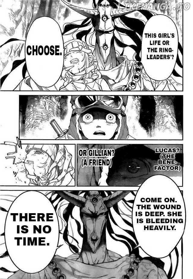 Read Yakusoku No Neverland Manga Online