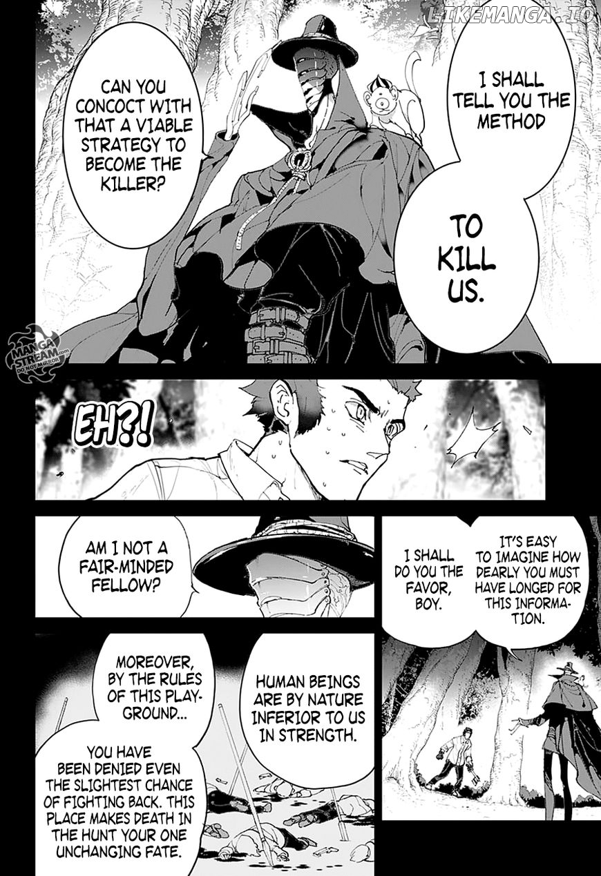 Read Yakusoku No Neverland Manga Online