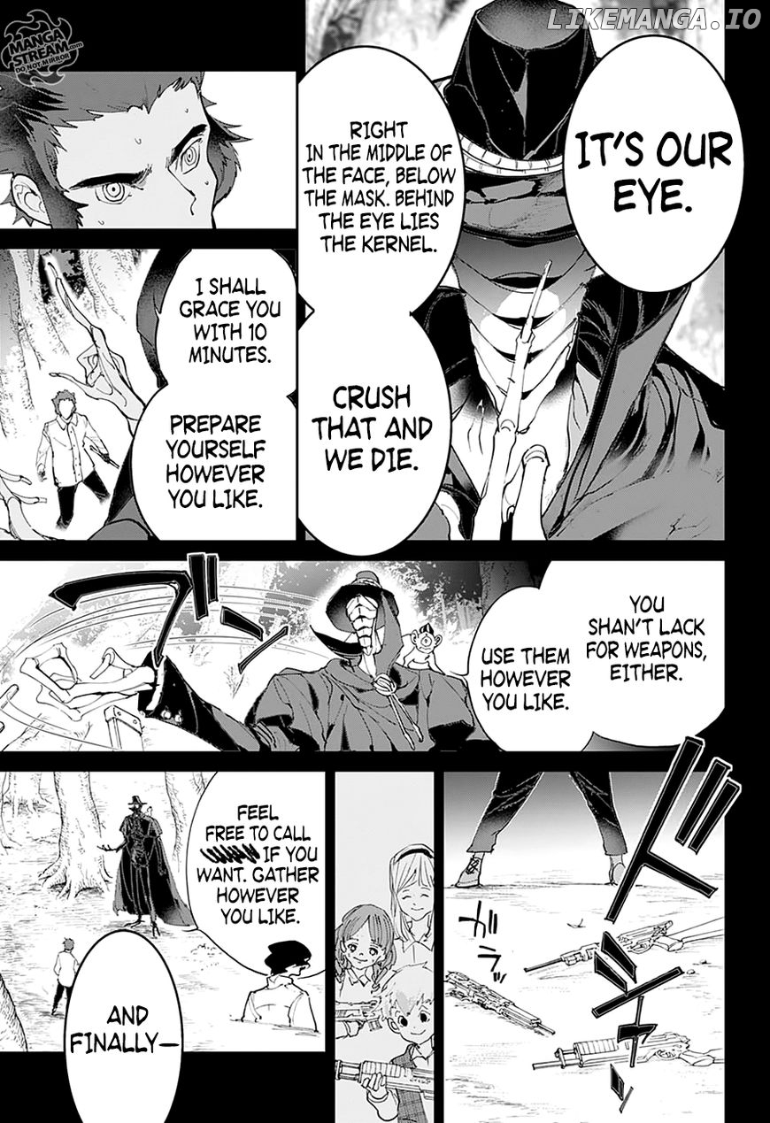 Read Yakusoku No Neverland Manga Online