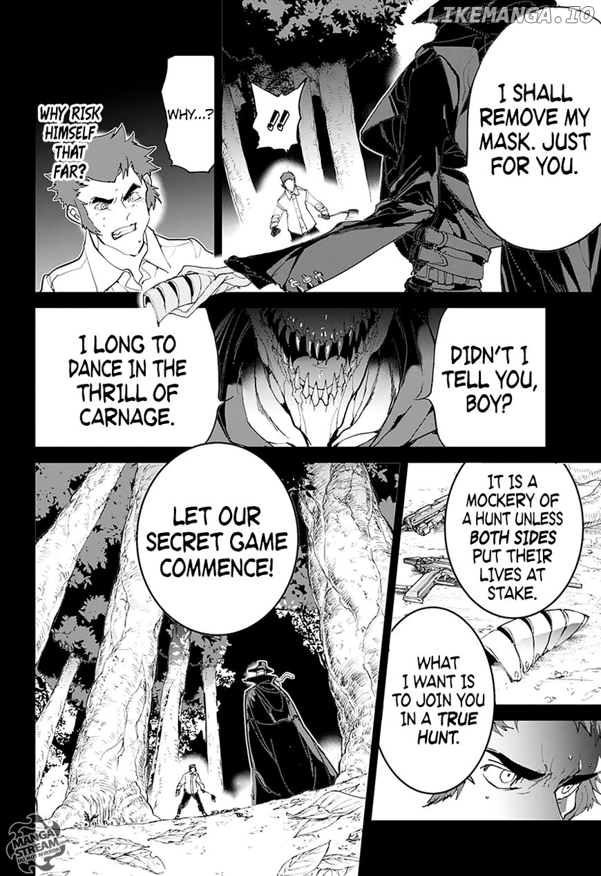 Read Yakusoku No Neverland Manga Online