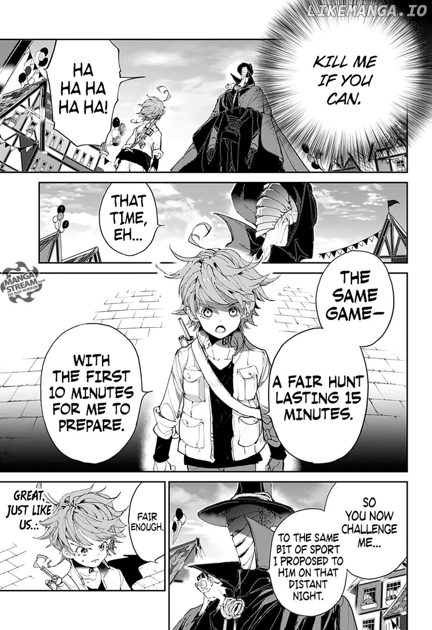 Read Yakusoku No Neverland Manga Online