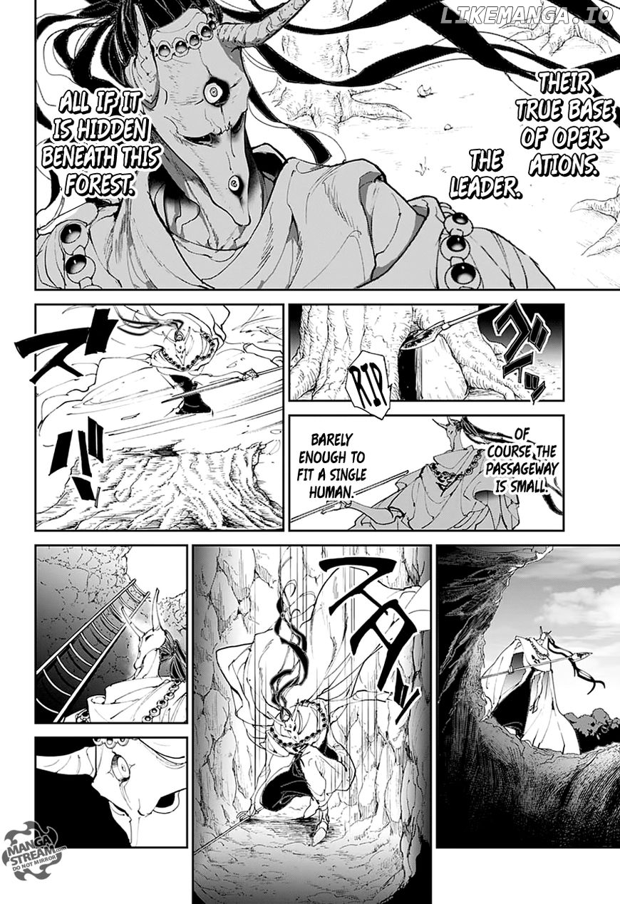 Read Yakusoku No Neverland Manga Online