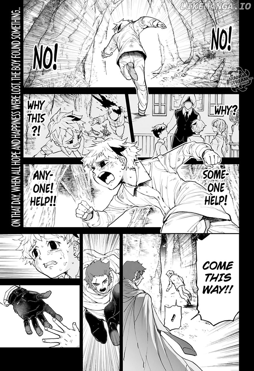Read Yakusoku No Neverland Manga Online
