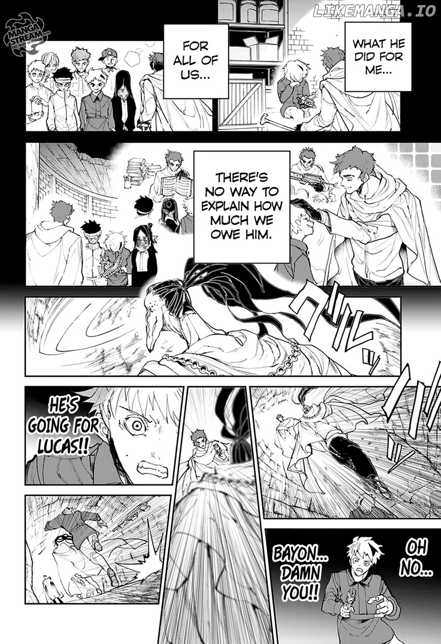 Read Yakusoku No Neverland Manga Online