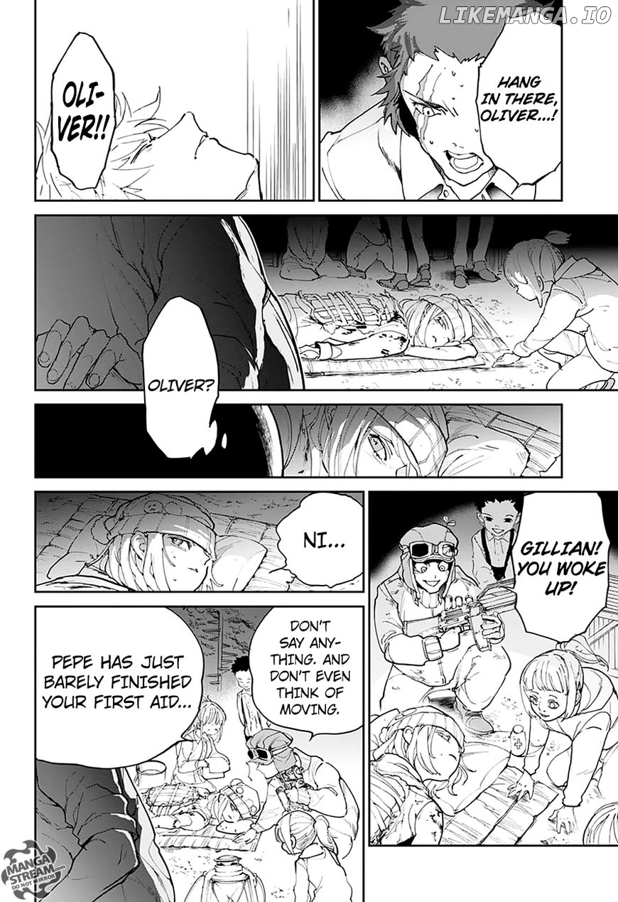 Read Yakusoku No Neverland Manga Online