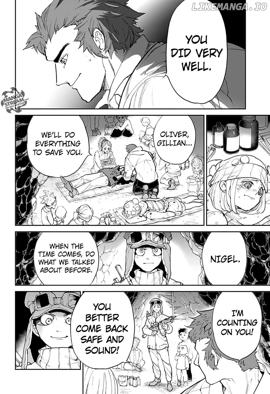 Read Yakusoku No Neverland Manga Online