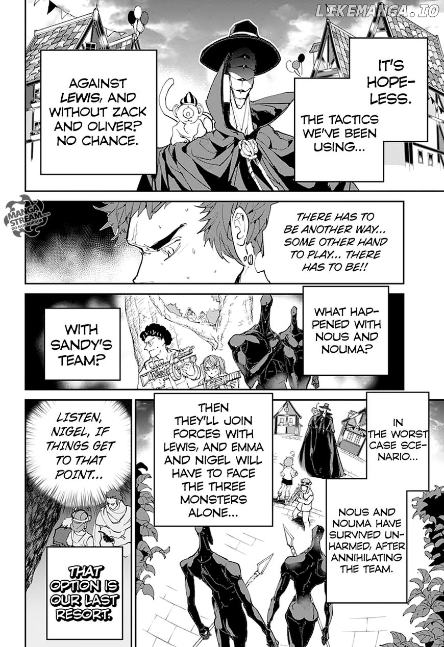 Read Yakusoku No Neverland Manga Online