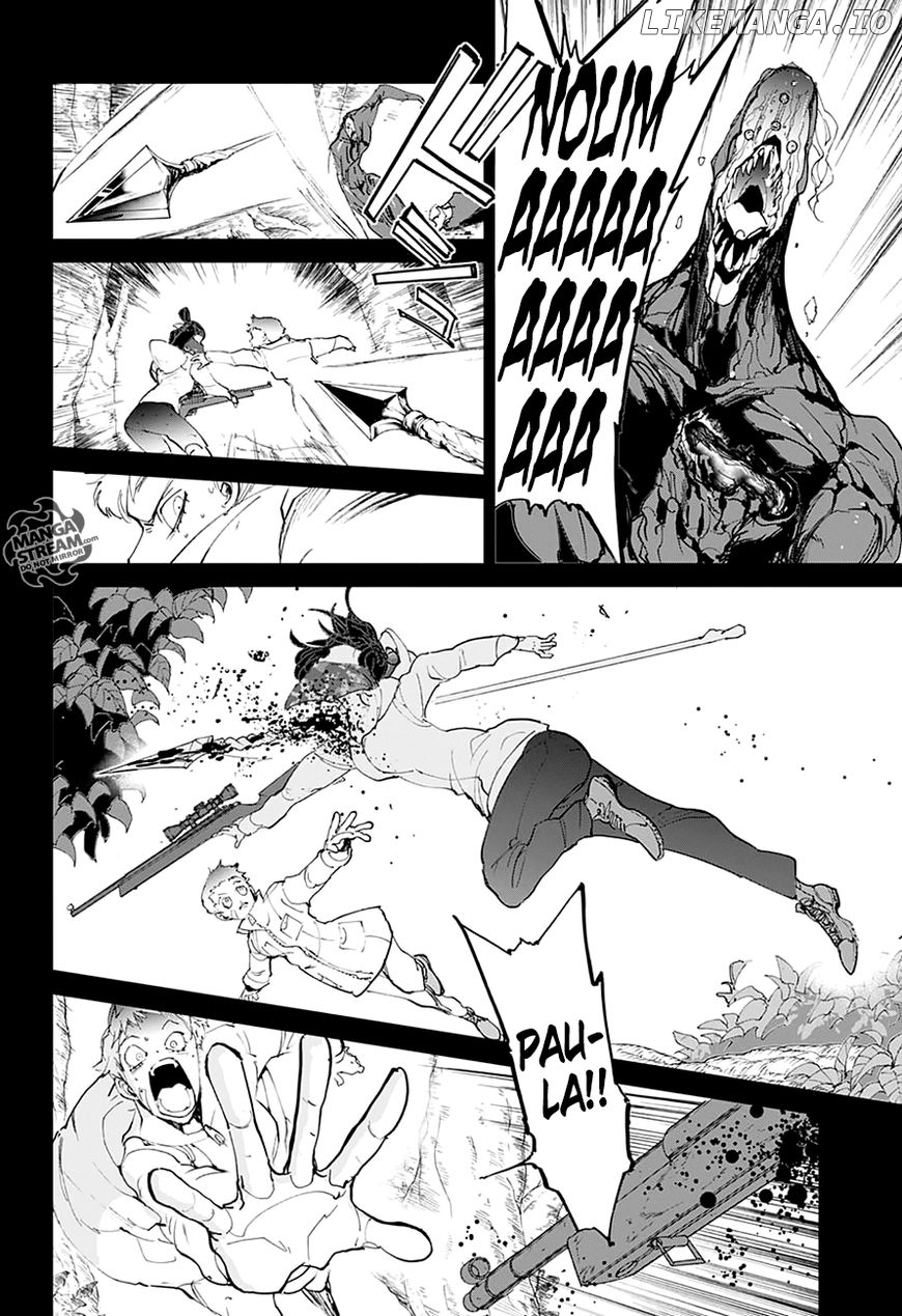 Read Yakusoku No Neverland Manga Online