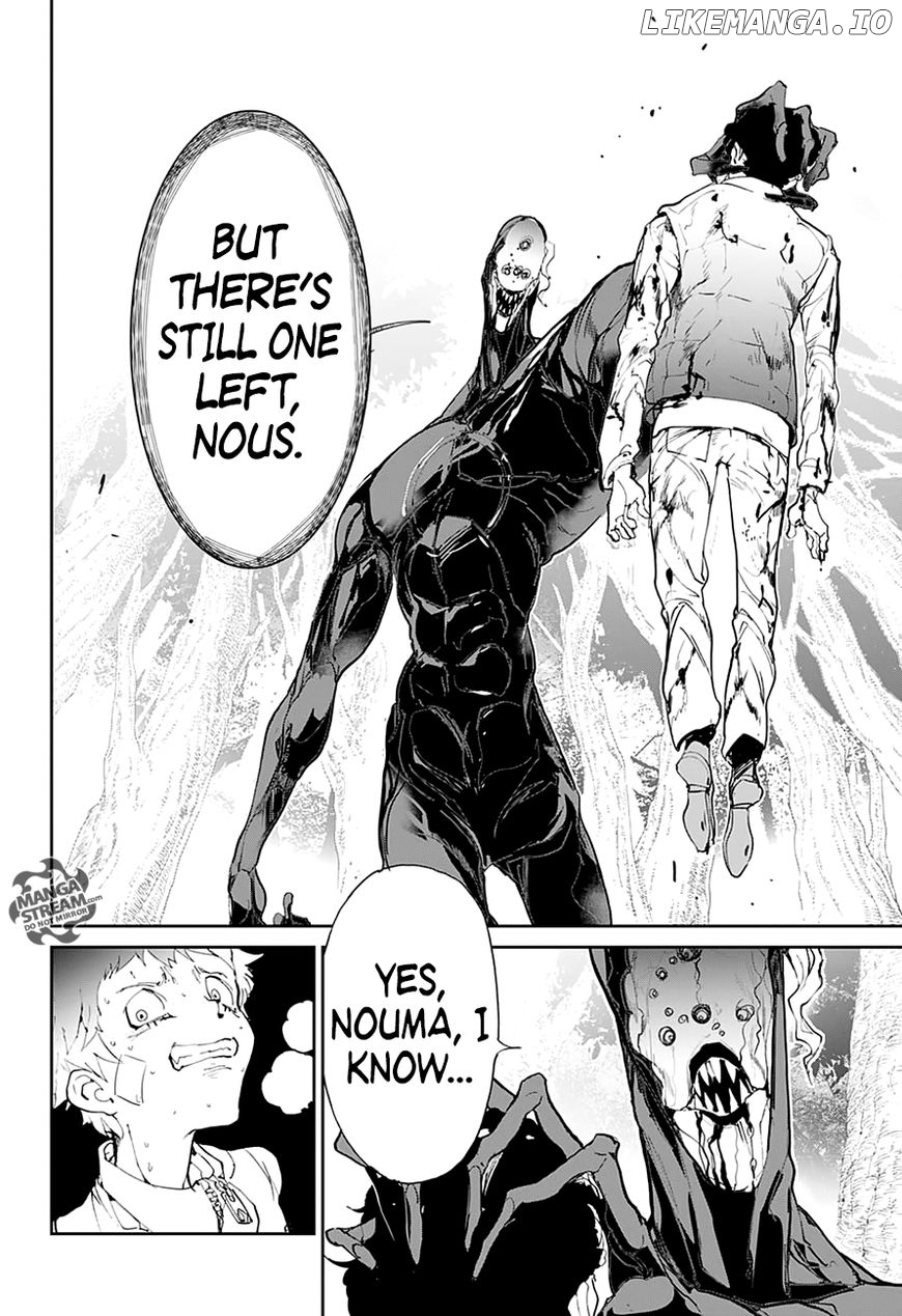 Read Yakusoku No Neverland Manga Online