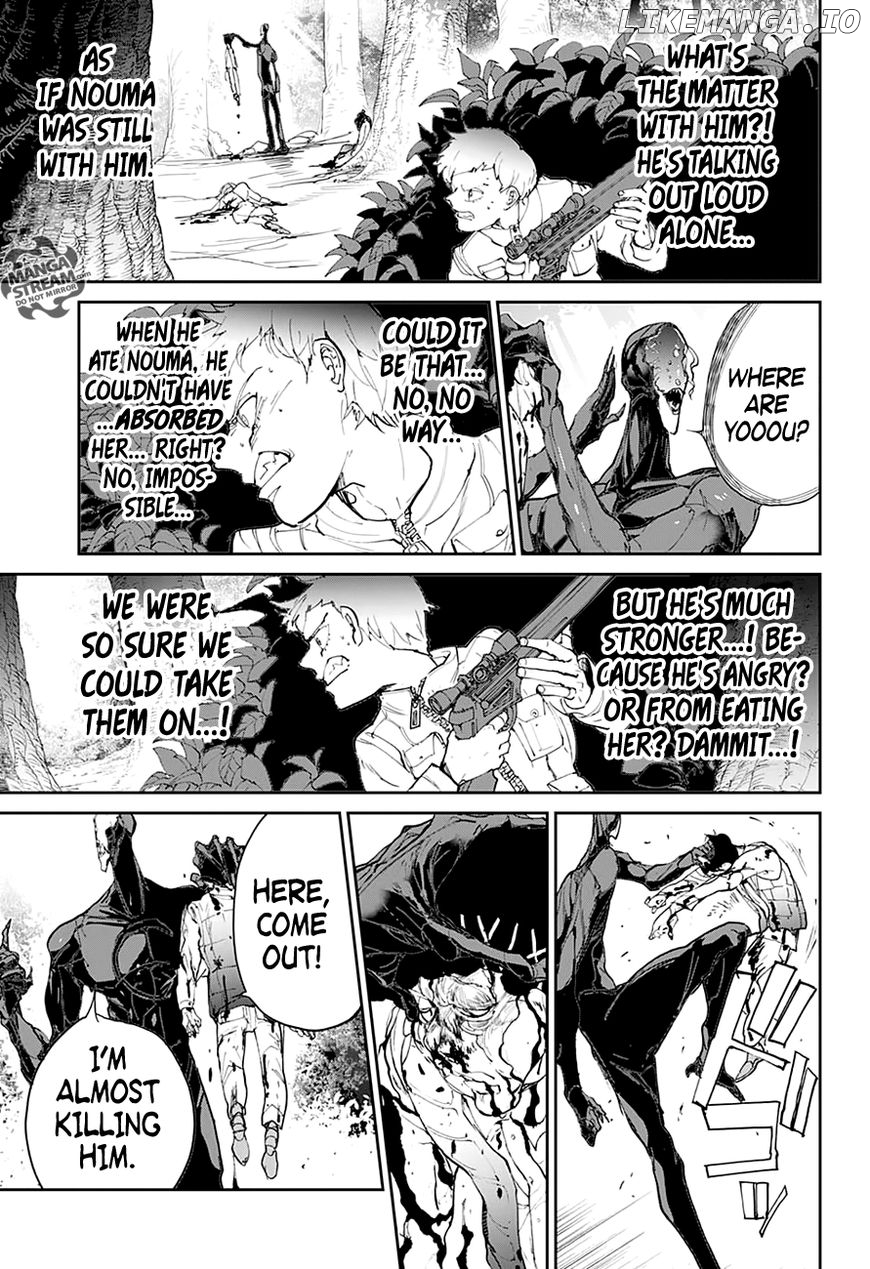 Read Yakusoku No Neverland Manga Online