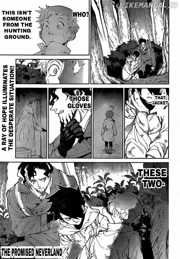 Read Yakusoku No Neverland Manga Online