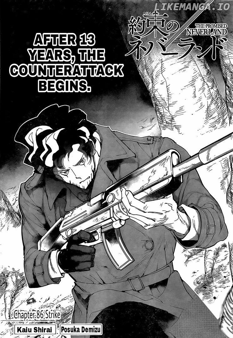 Read Yakusoku No Neverland Manga Online