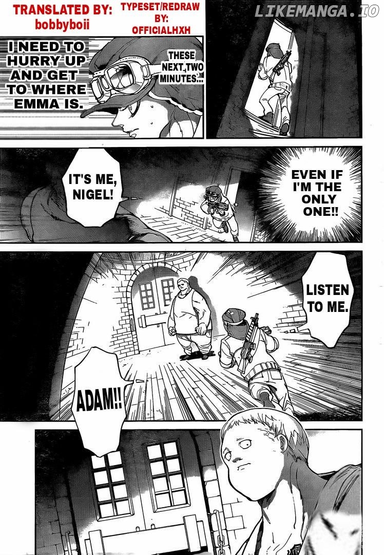 Read Yakusoku No Neverland Manga Online