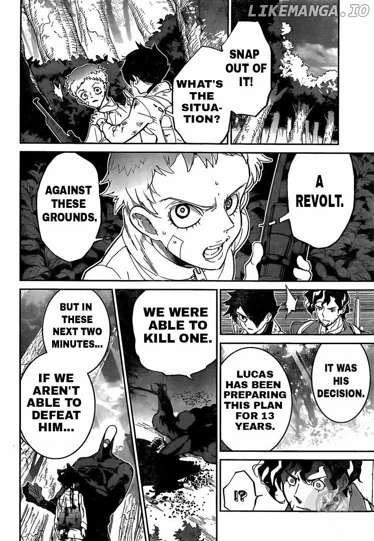 Read Yakusoku No Neverland Manga Online