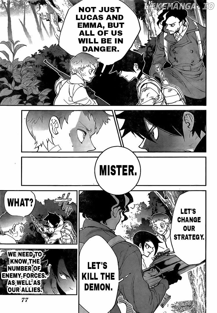 Read Yakusoku No Neverland Manga Online