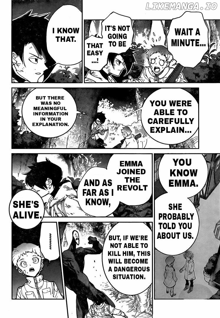 Read Yakusoku No Neverland Manga Online