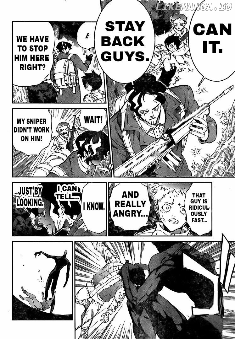 Read Yakusoku No Neverland Manga Online