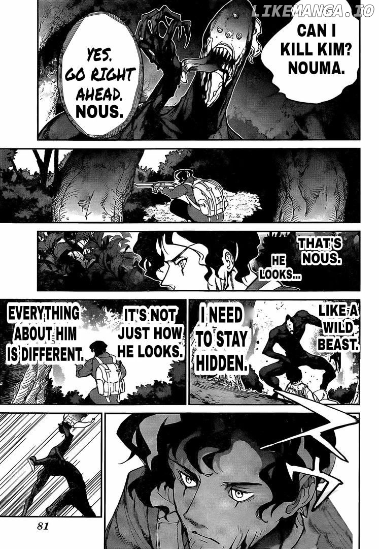 Read Yakusoku No Neverland Manga Online