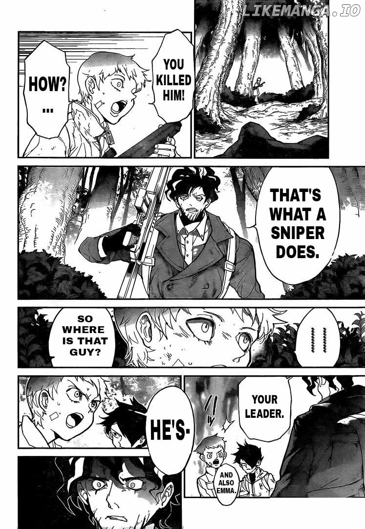 Read Yakusoku No Neverland Manga Online