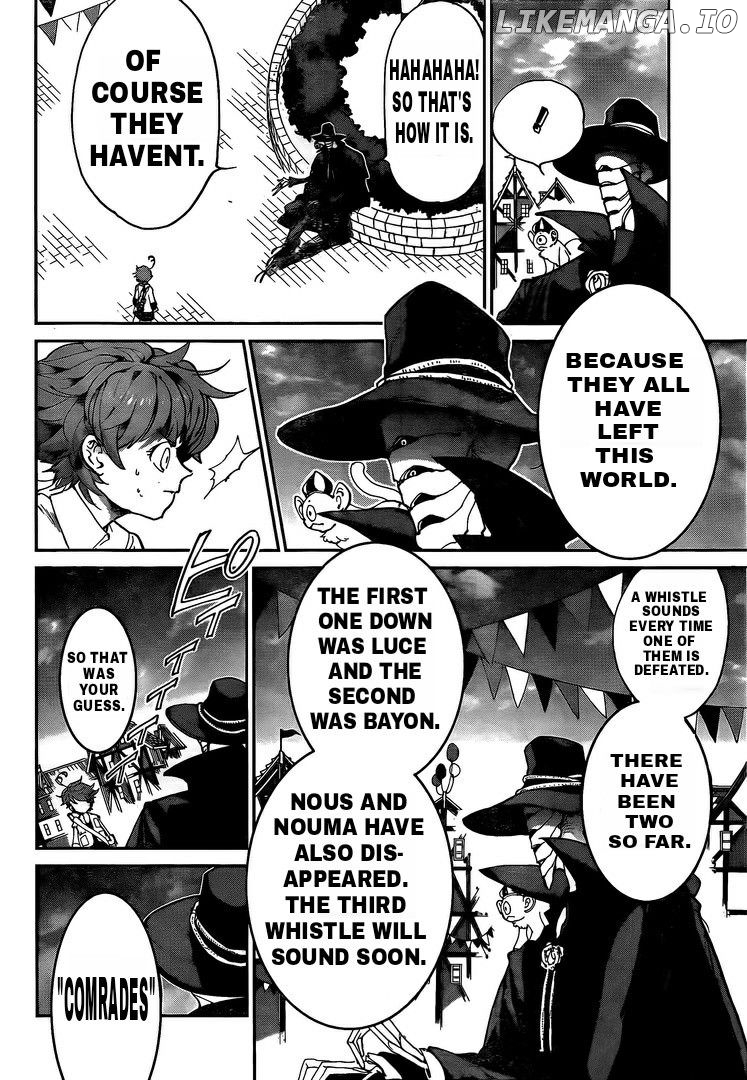 Read Yakusoku No Neverland Manga Online