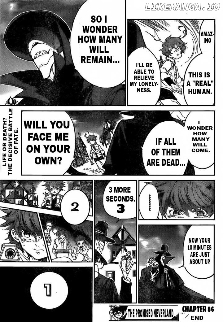 Read Yakusoku No Neverland Manga Online