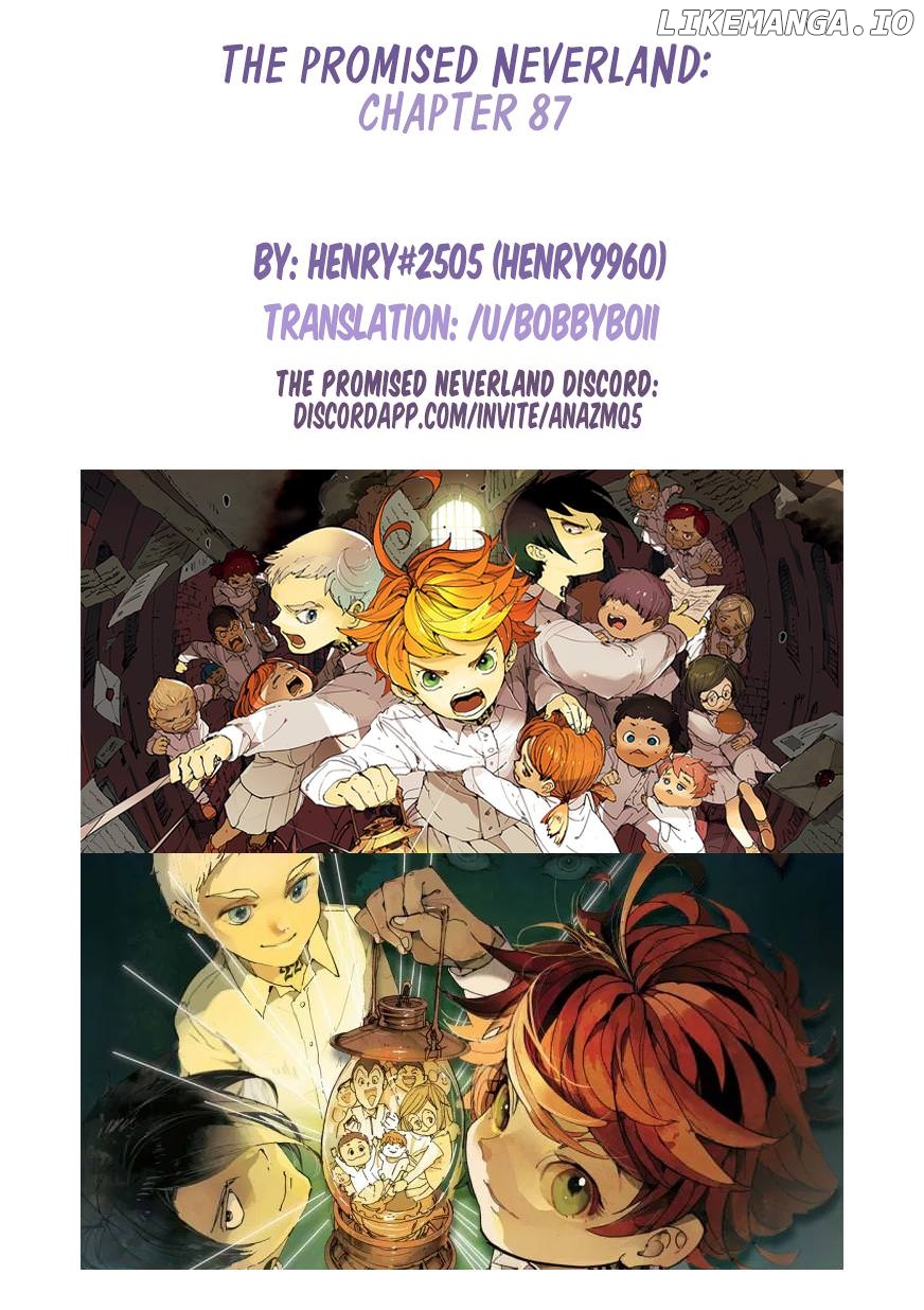 Read Yakusoku No Neverland Manga Online