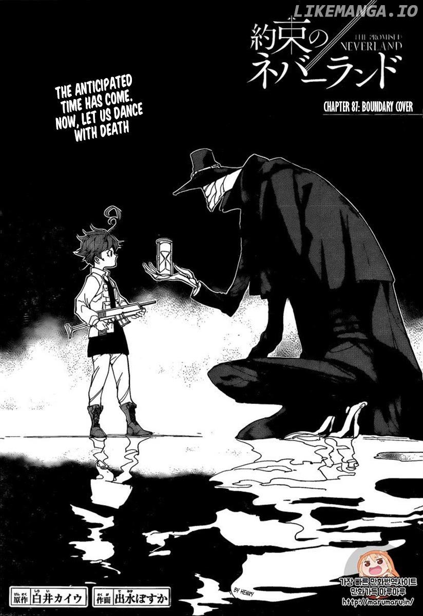 Read Yakusoku No Neverland Manga Online