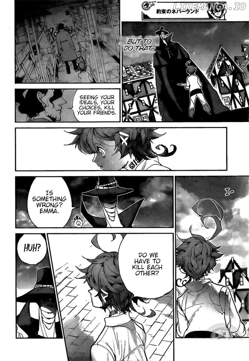 Read Yakusoku No Neverland Manga Online