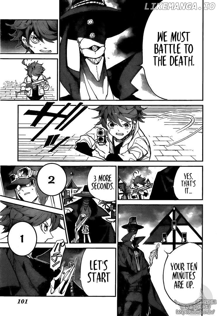 Read Yakusoku No Neverland Manga Online
