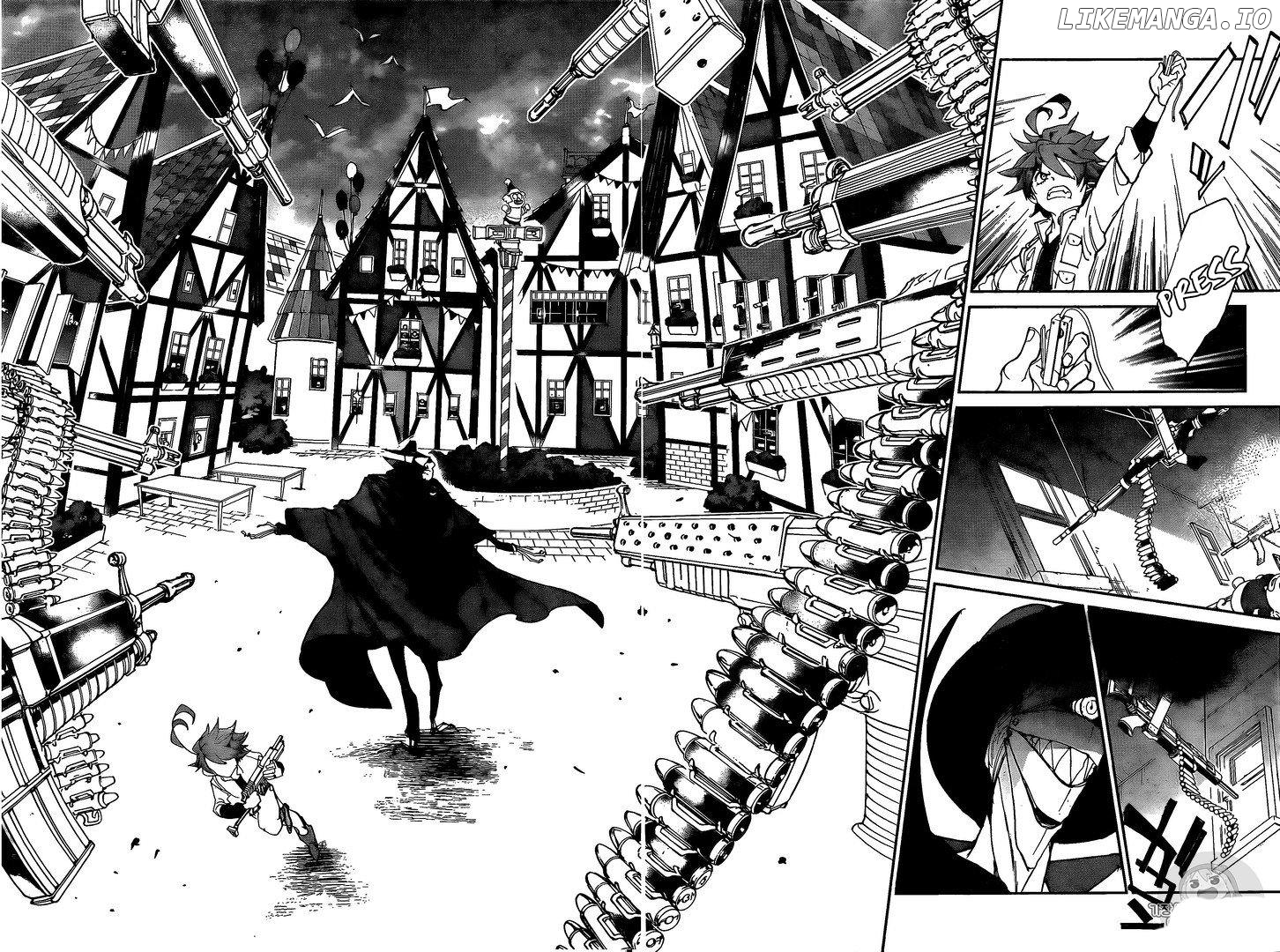 Read Yakusoku No Neverland Manga Online