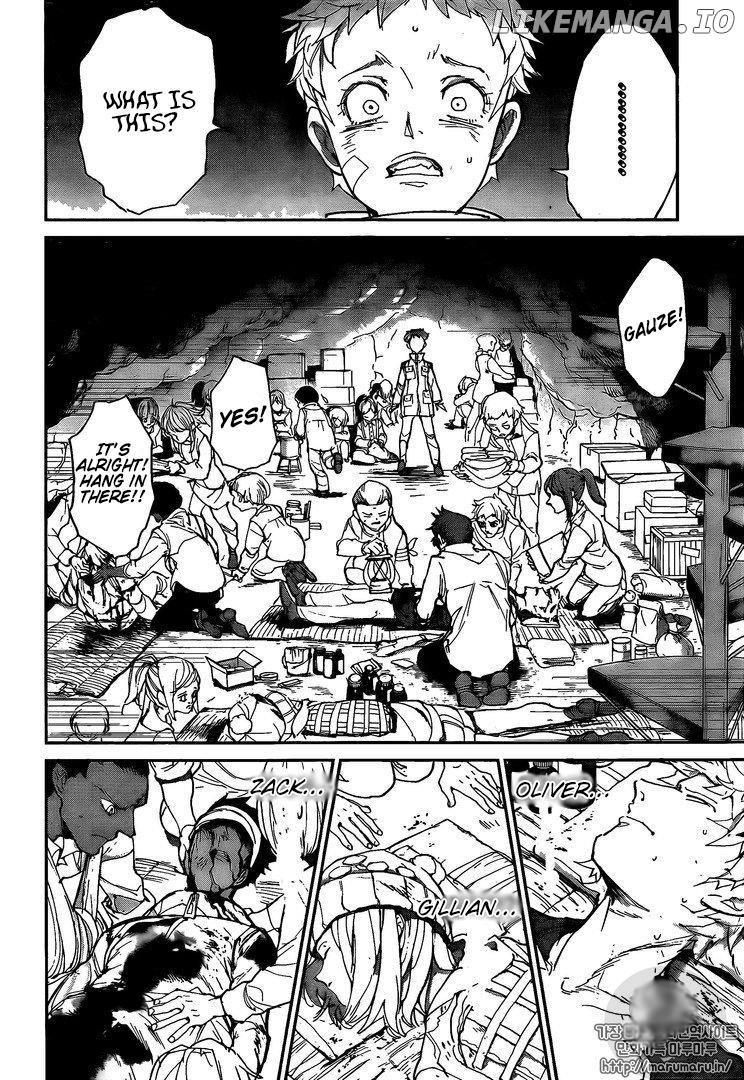 Read Yakusoku No Neverland Manga Online