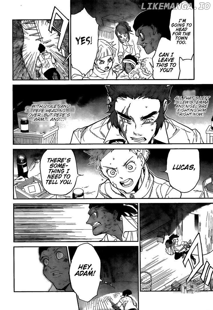 Read Yakusoku No Neverland Manga Online