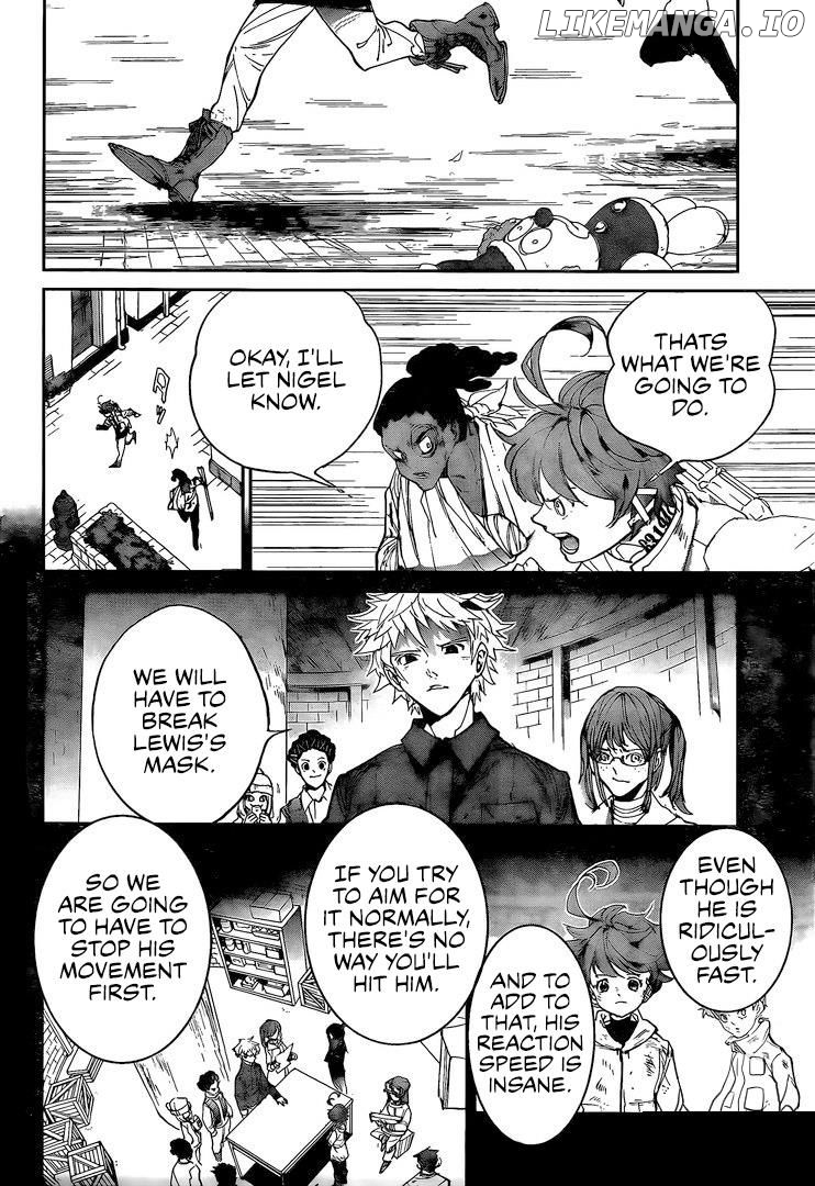 Read Yakusoku No Neverland Manga Online