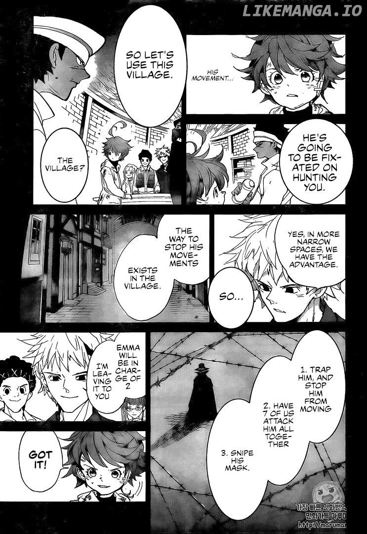 Read Yakusoku No Neverland Manga Online