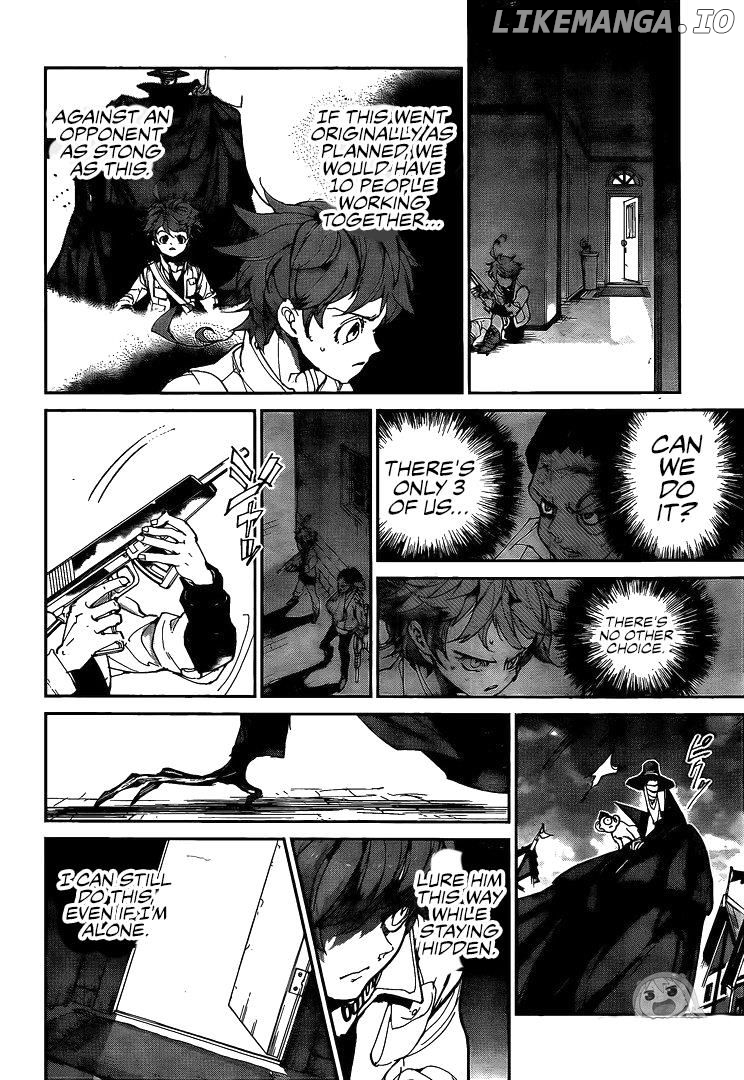 Read Yakusoku No Neverland Manga Online