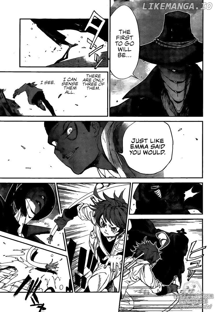 Read Yakusoku No Neverland Manga Online