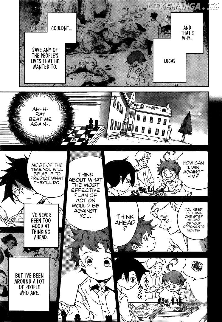Read Yakusoku No Neverland Manga Online