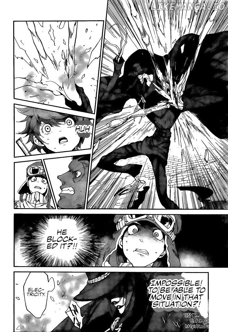 Read Yakusoku No Neverland Manga Online
