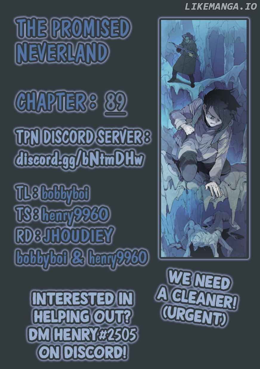 Read Yakusoku No Neverland Manga Online
