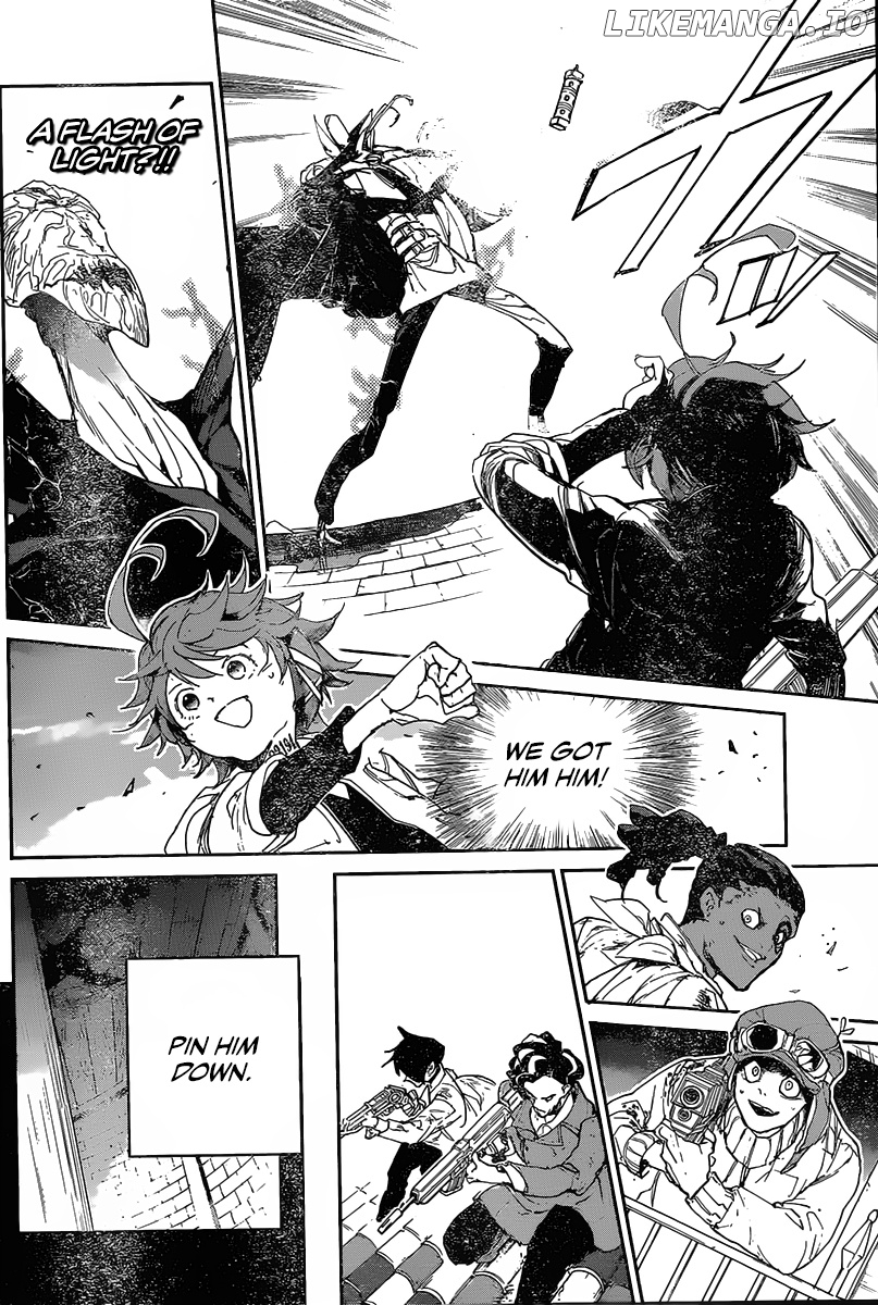 Read Yakusoku No Neverland Manga Online