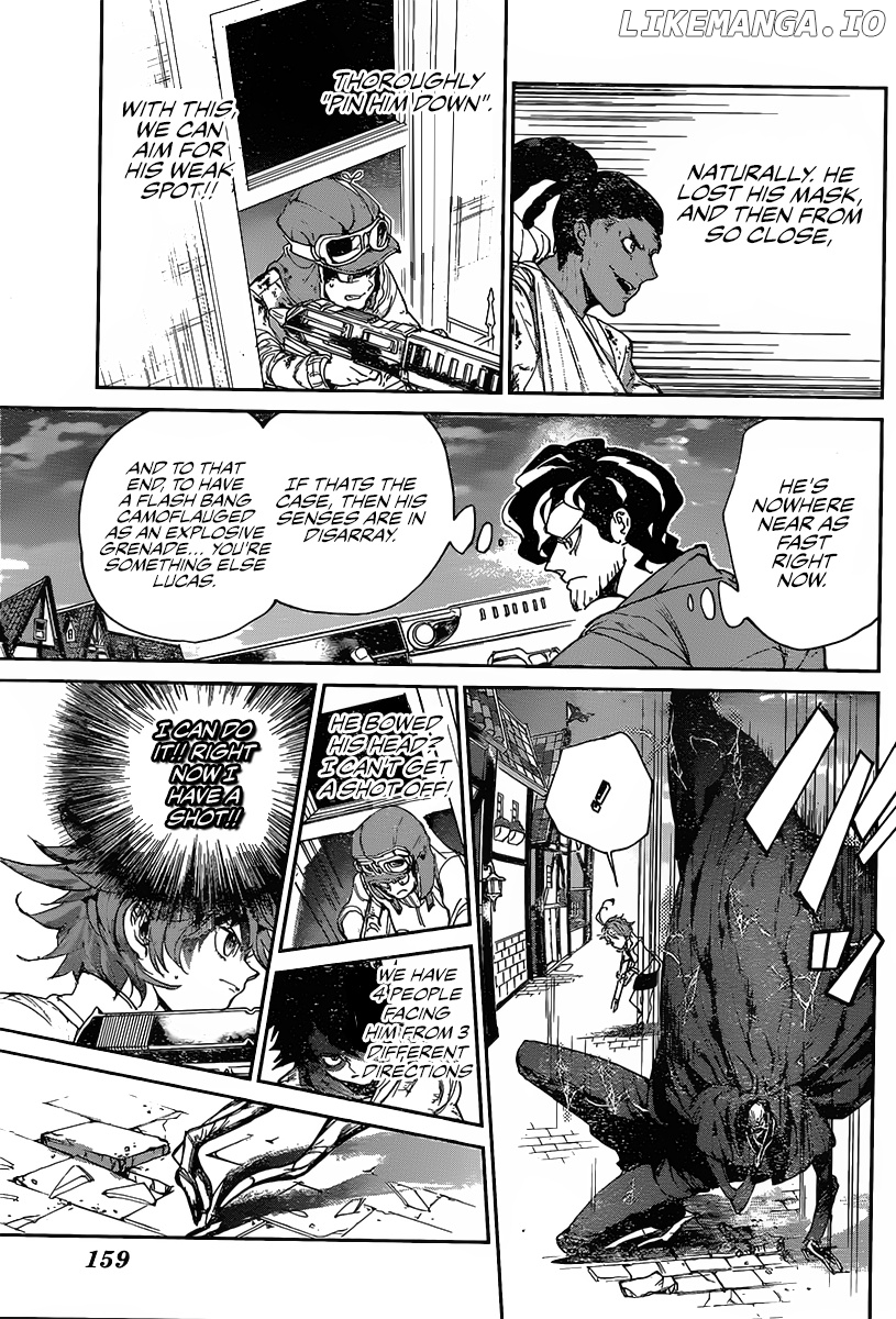 Read Yakusoku No Neverland Manga Online