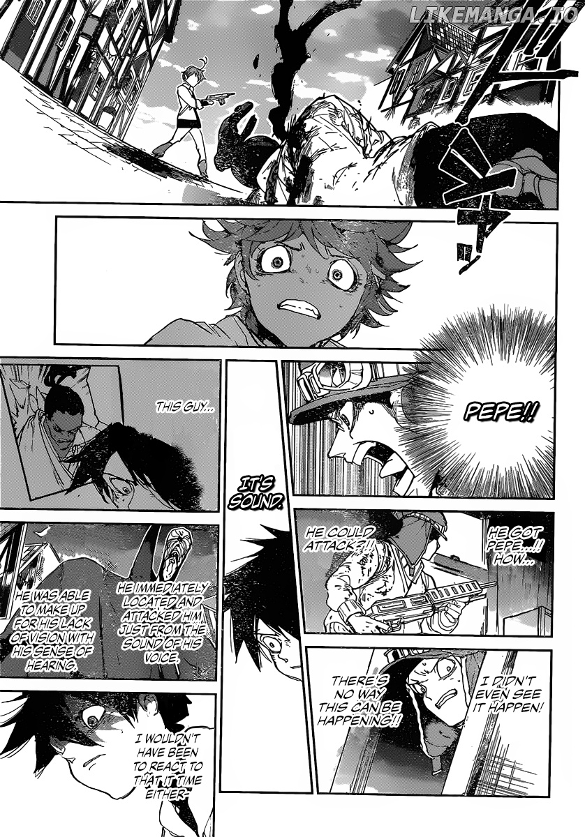 Read Yakusoku No Neverland Manga Online