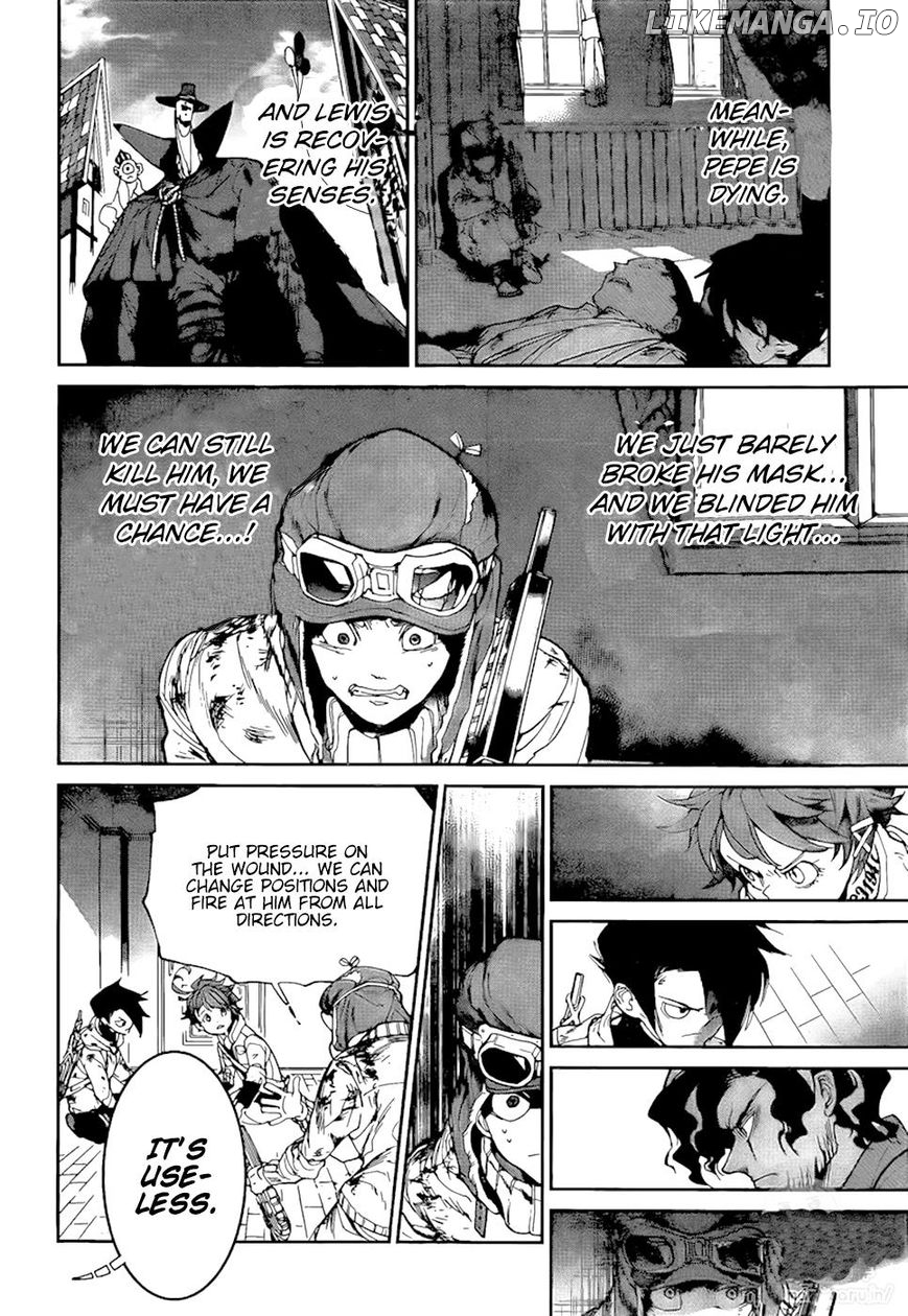 Read Yakusoku No Neverland Manga Online