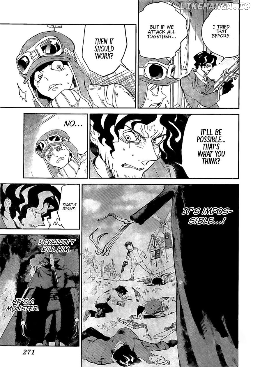 Read Yakusoku No Neverland Manga Online