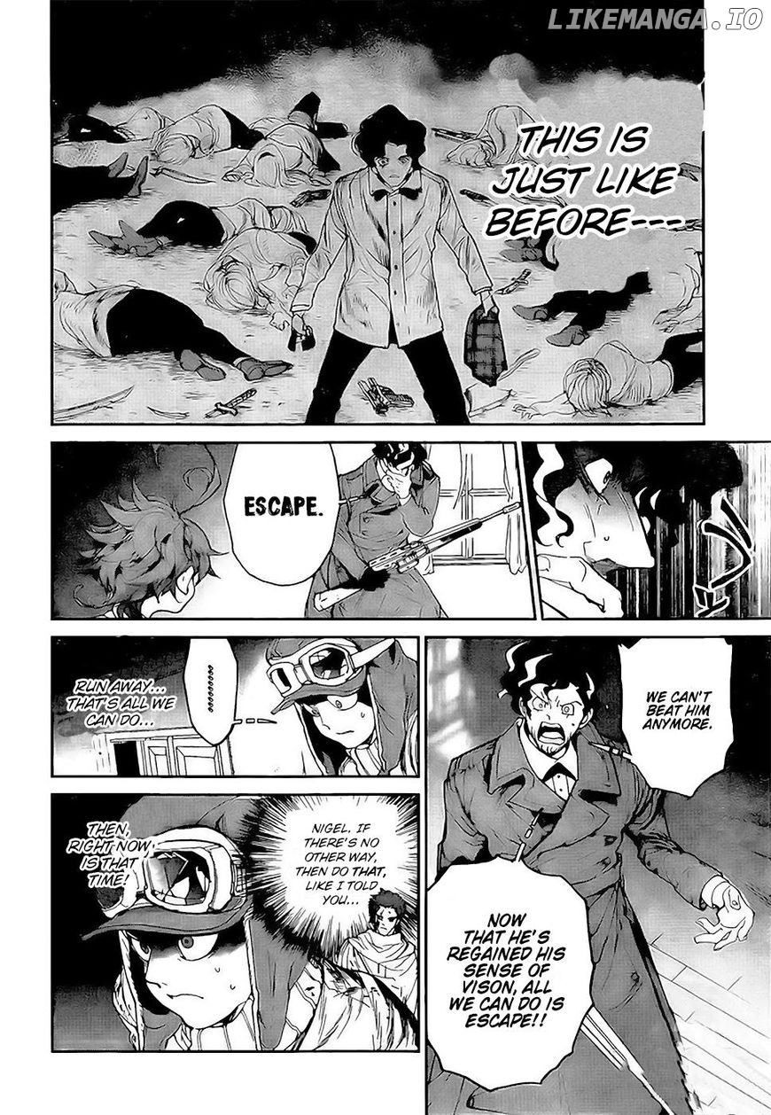 Read Yakusoku No Neverland Manga Online
