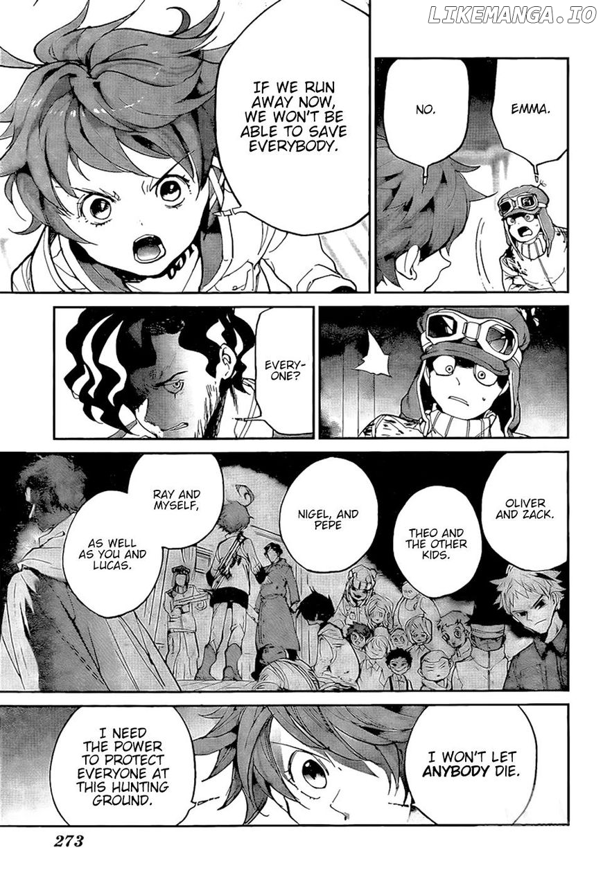 Read Yakusoku No Neverland Manga Online