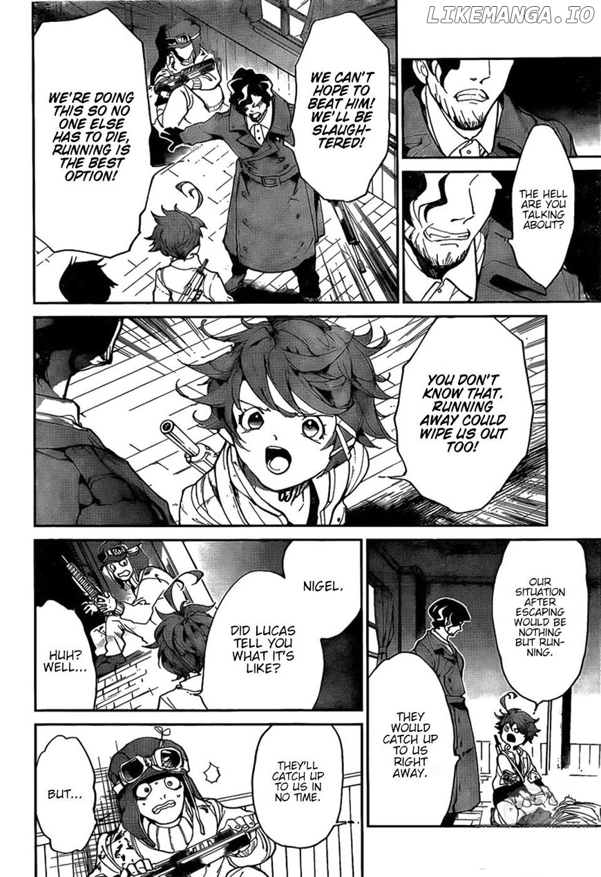Read Yakusoku No Neverland Manga Online