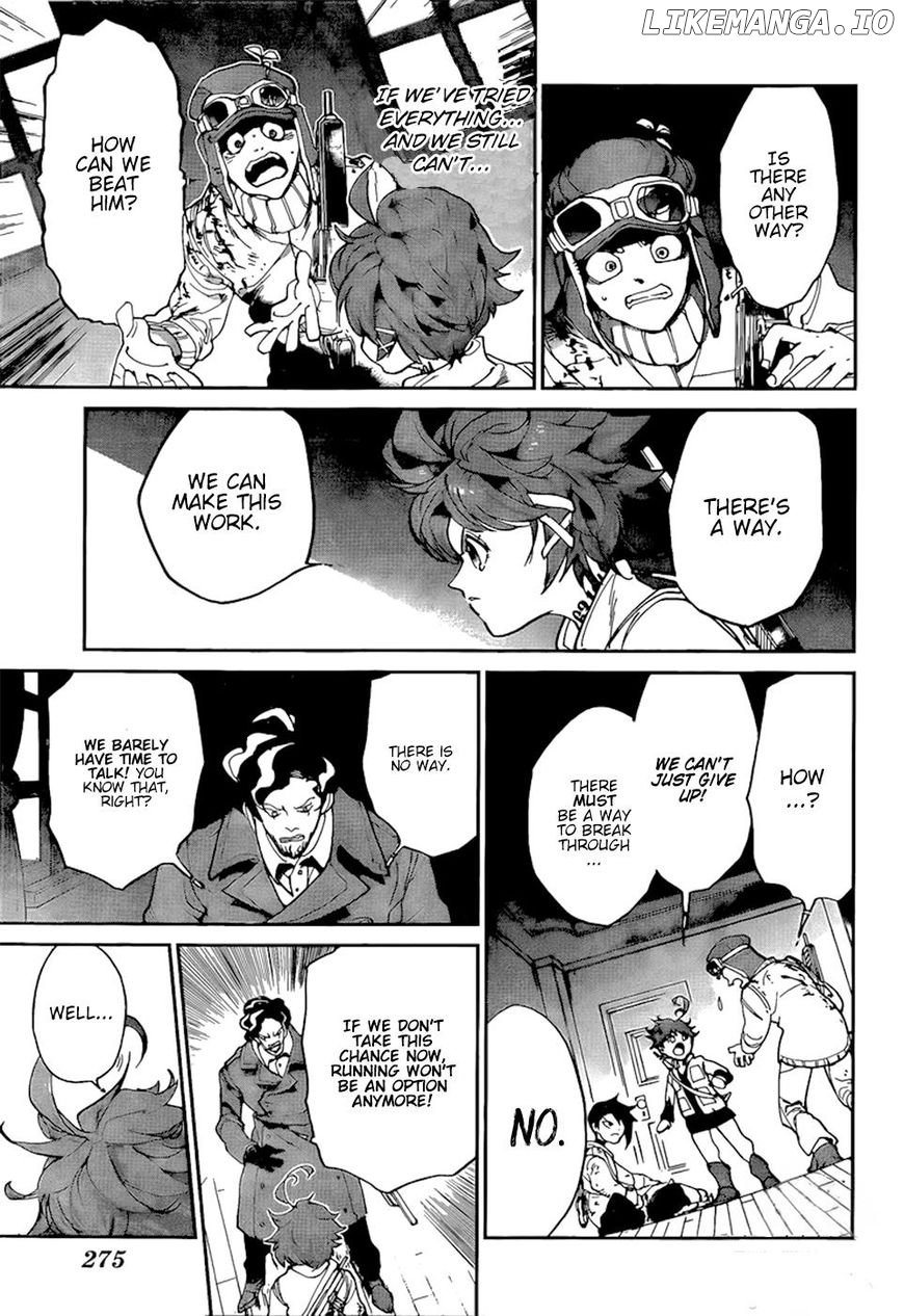 Read Yakusoku No Neverland Manga Online