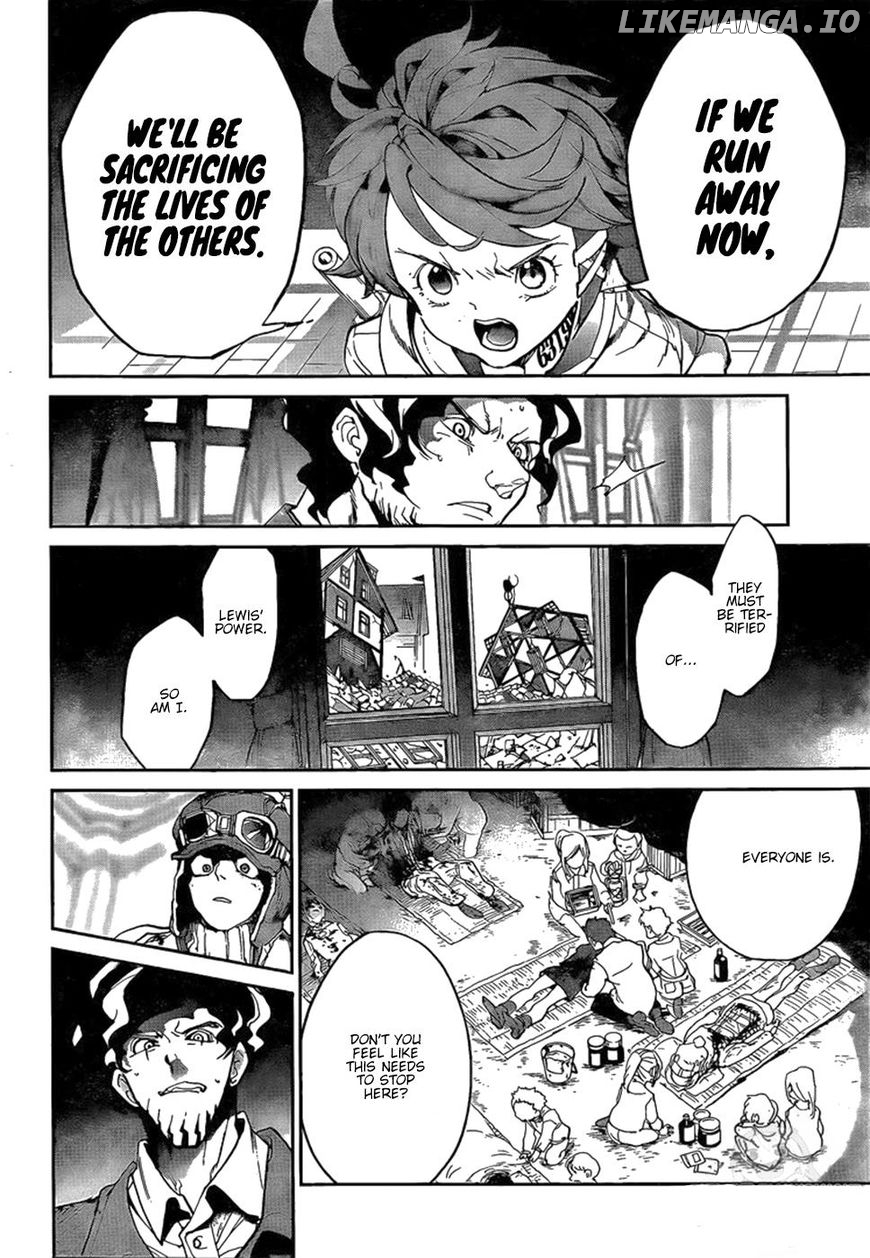 Read Yakusoku No Neverland Manga Online