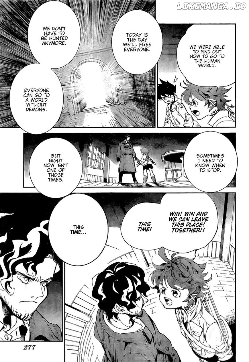 Read Yakusoku No Neverland Manga Online